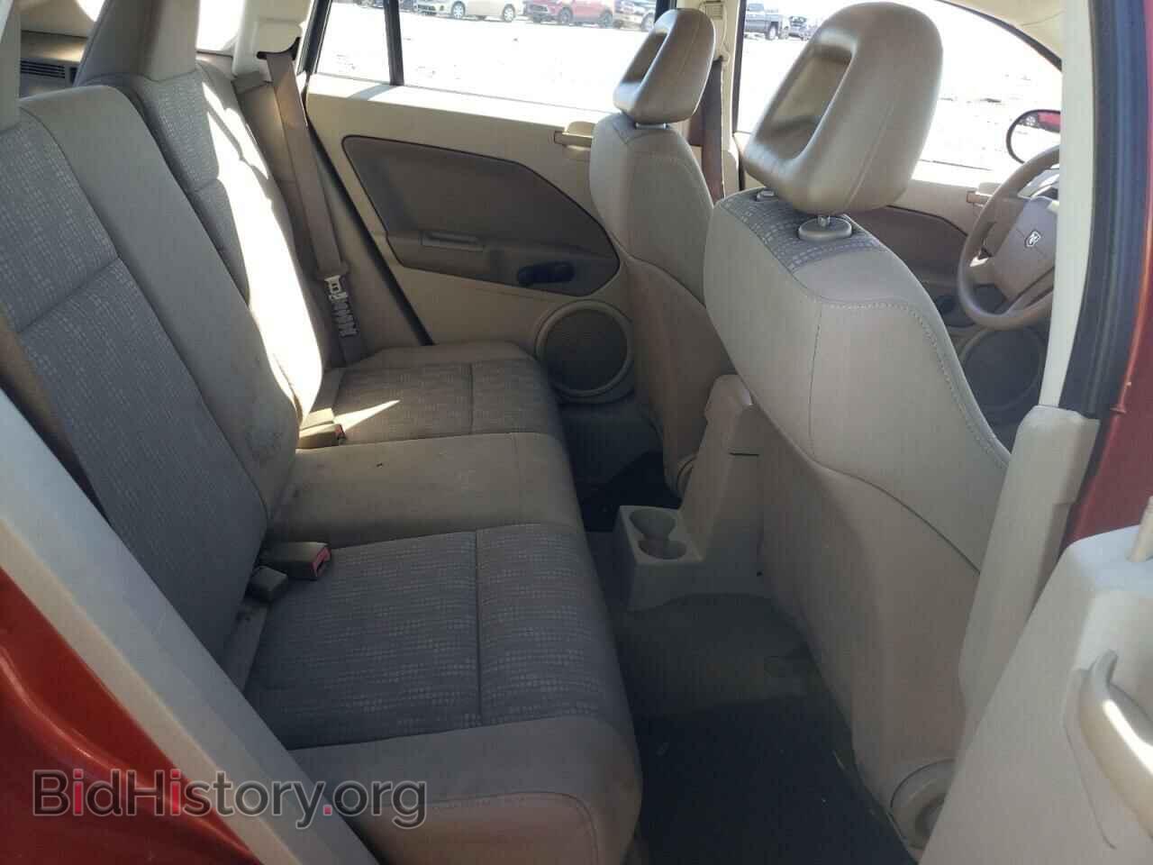 2007 DODGE CALIBER - VIN: 1B3HB28B27D174073 - Фото 11