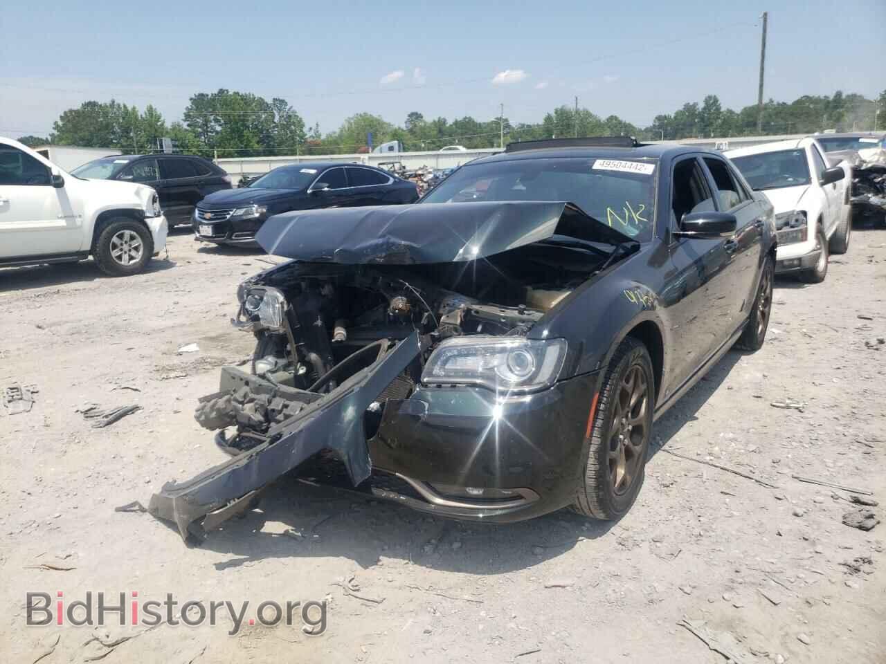 2016 CHRYSLER 300 - VIN: 2C3CCAGG4GH262319 - Фото 2