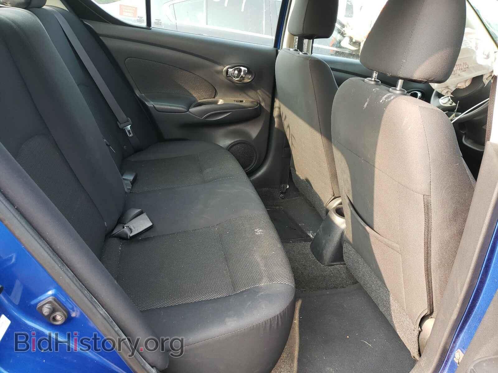 2013 NISSAN VERSA - VIN: 3N1CN7AP1DL855952 - Фото 6