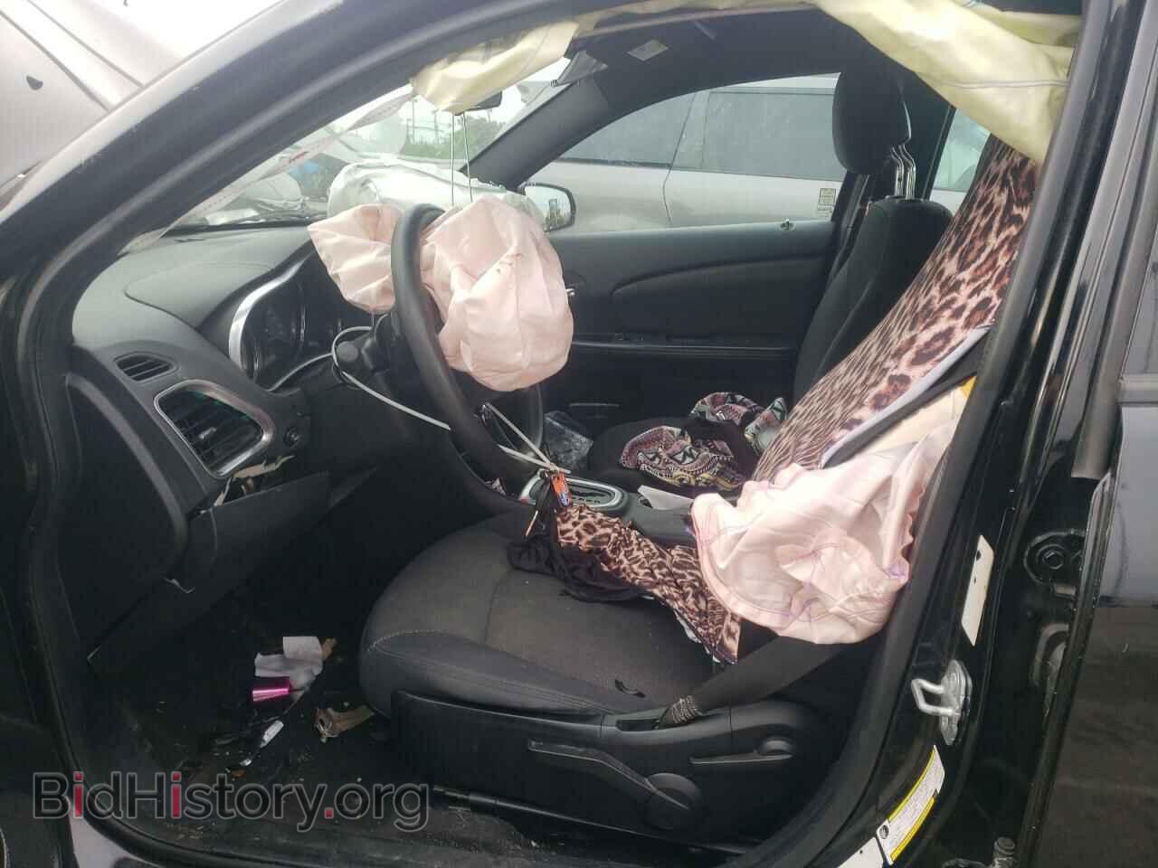 2014 DODGE AVENGER - VIN: 1C3CDZAB4EN237577 - Photo 7