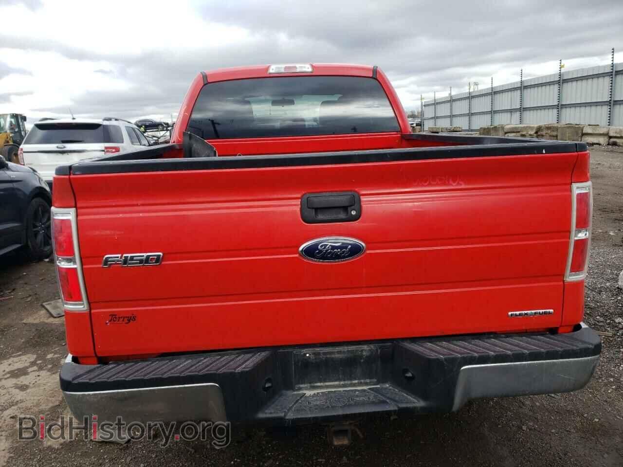 2013 FORD F-150 - VIN: 1FTFX1EF4DFD20563 - Photo 6