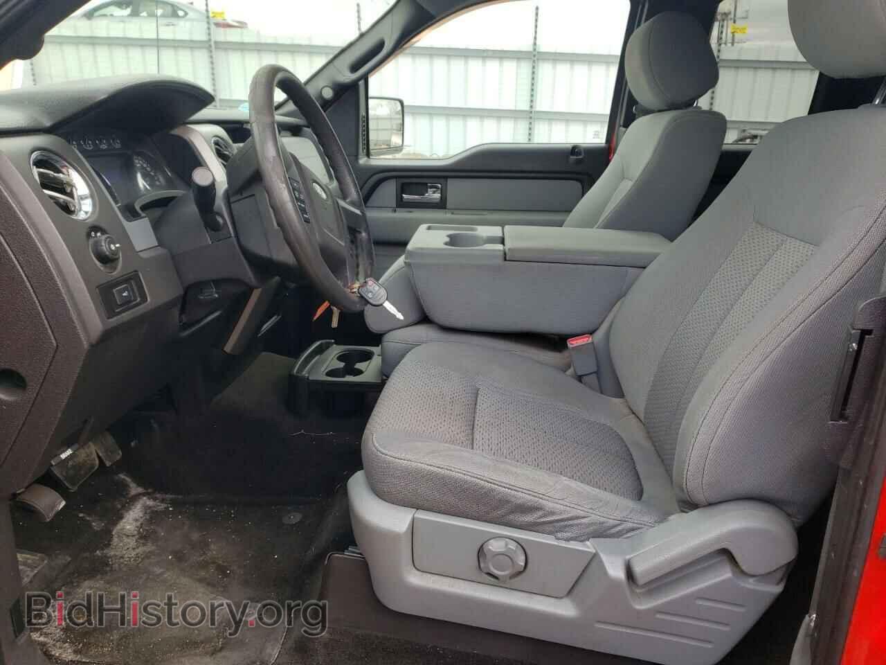 2013 FORD F-150 - VIN: 1FTFX1EF4DFD20563 - Photo 7