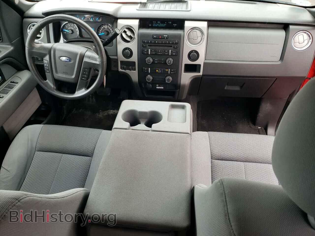 2013 FORD F-150 - VIN: 1FTFX1EF4DFD20563 - Photo 8