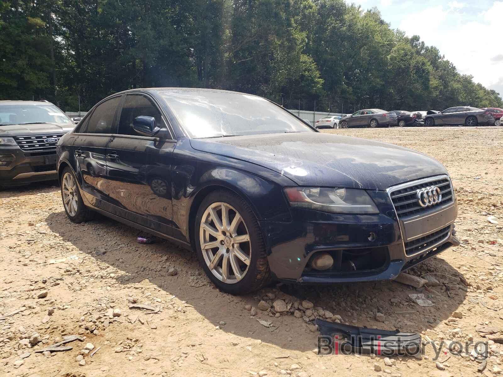 Photo WAUAFAFL5AN060027 - AUDI A4 2010