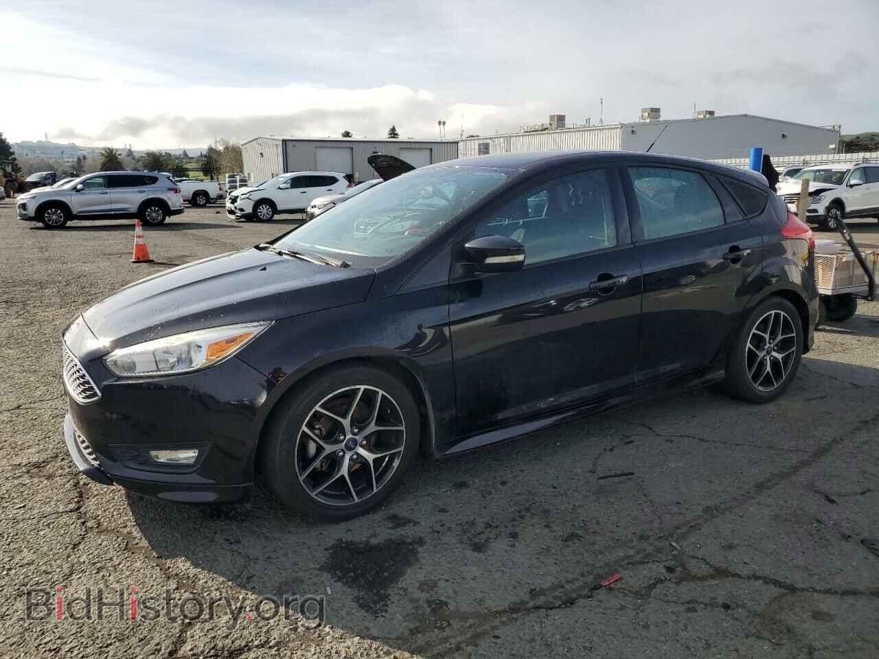 Фотография 1FADP3K29GL238747 - FORD FOCUS 2016