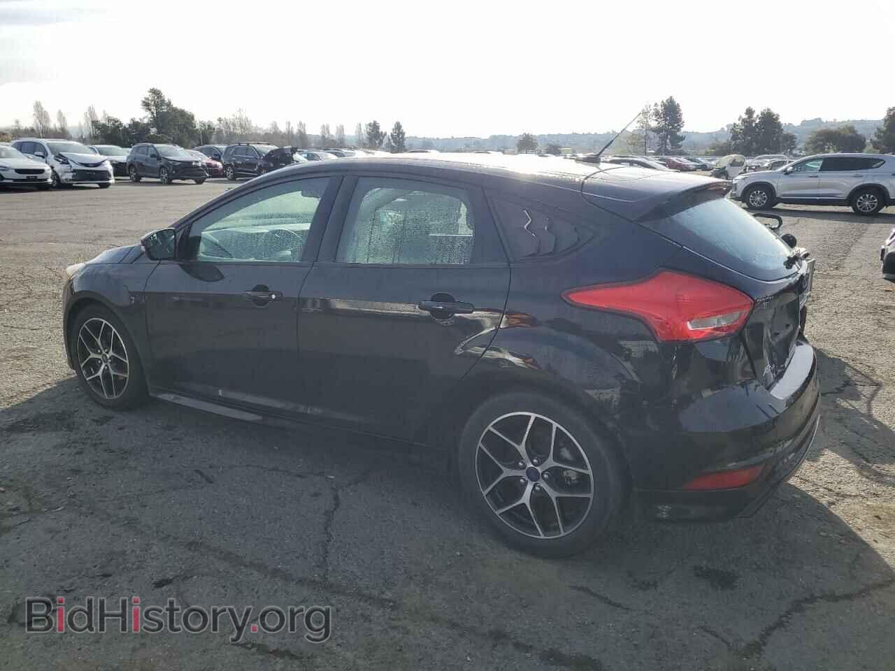 2016 FORD FOCUS - VIN: 1FADP3K29GL238747 - Фото 2