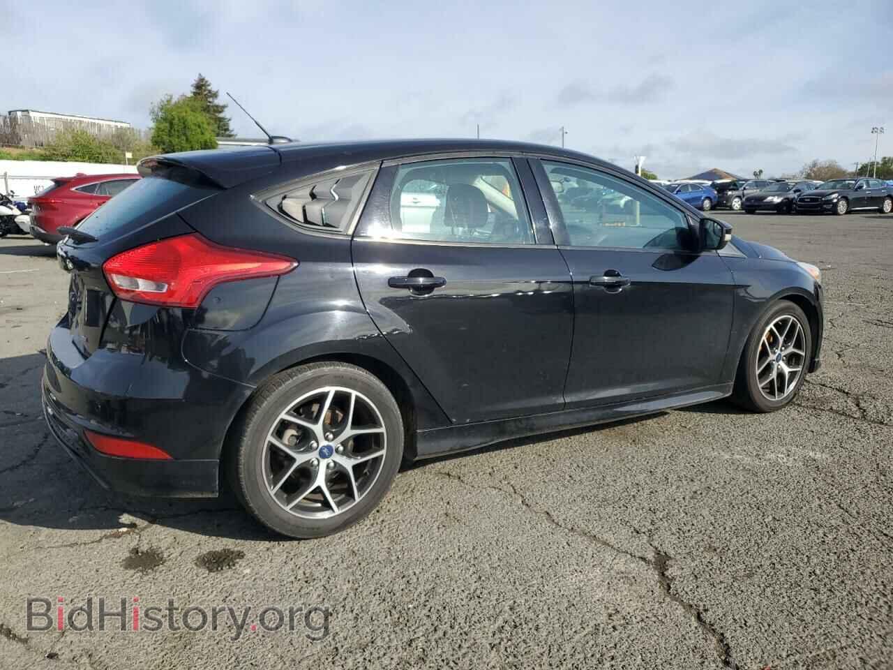 2016 FORD FOCUS - VIN: 1FADP3K29GL238747 - Фото 3