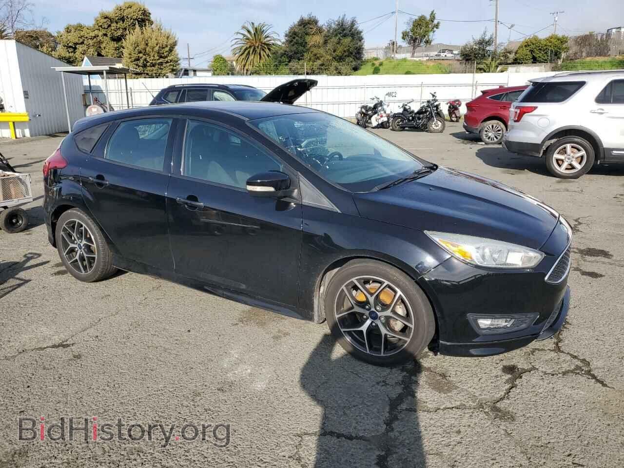 2016 FORD FOCUS - VIN: 1FADP3K29GL238747 - Фото 4