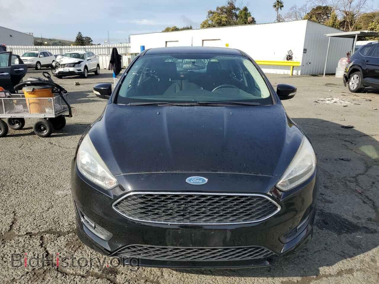 2016 FORD FOCUS - VIN: 1FADP3K29GL238747 - Фото 5