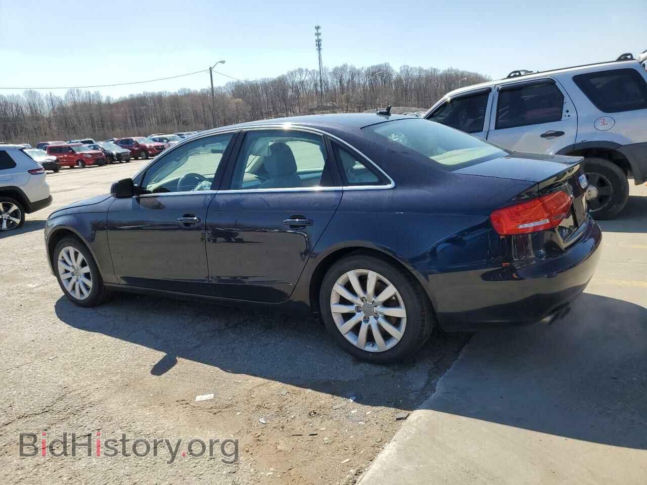 2011 AUDI A4 - VIN: WAUFFAFL4BN004362 - Photo 2