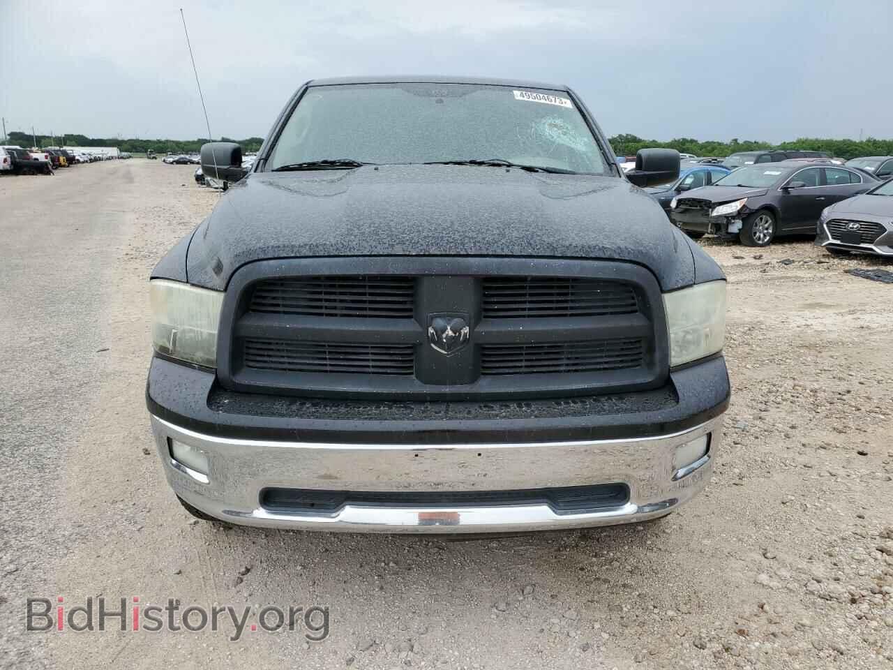 2012 DODGE RAM 1500 - VIN: 1C6RD6GT6CS224162 - Фото 5