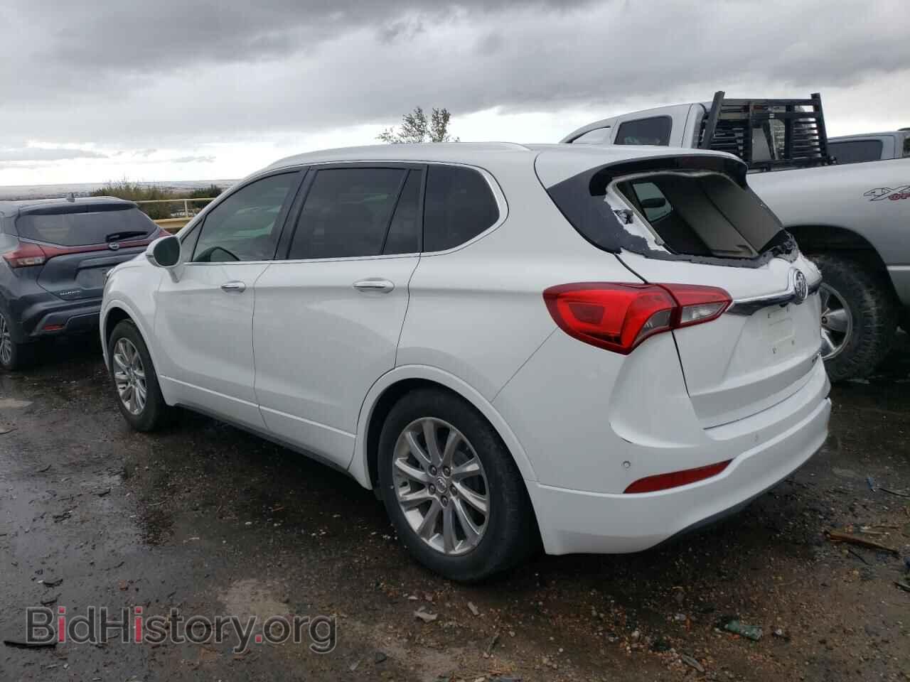 2019 BUICK ENVISION - VIN: LRBFXCSA1KD006994 - Photo 2
