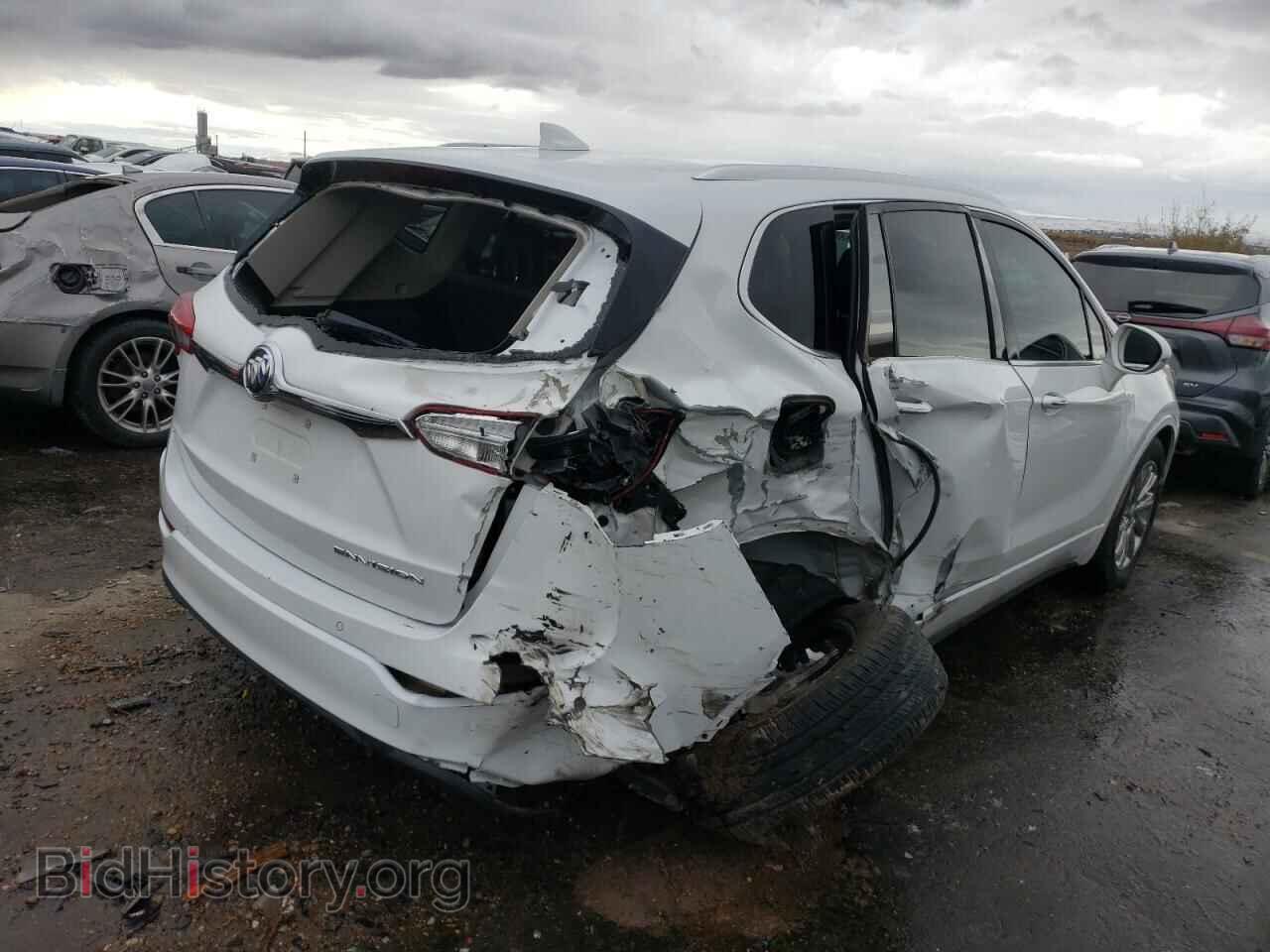 2019 BUICK ENVISION - VIN: LRBFXCSA1KD006994 - Photo 3