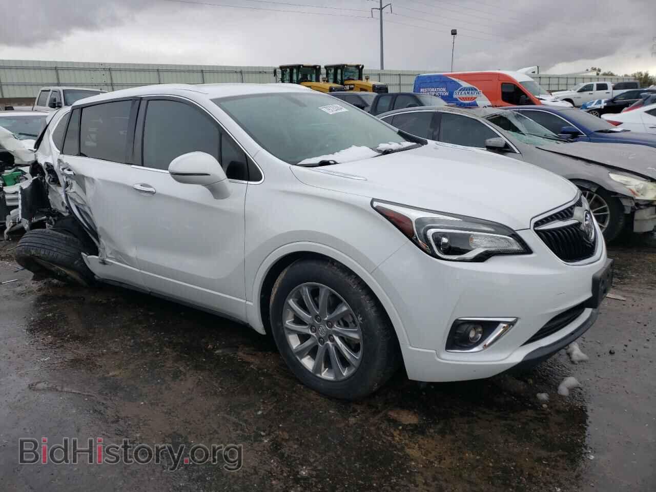2019 BUICK ENVISION - VIN: LRBFXCSA1KD006994 - Photo 4