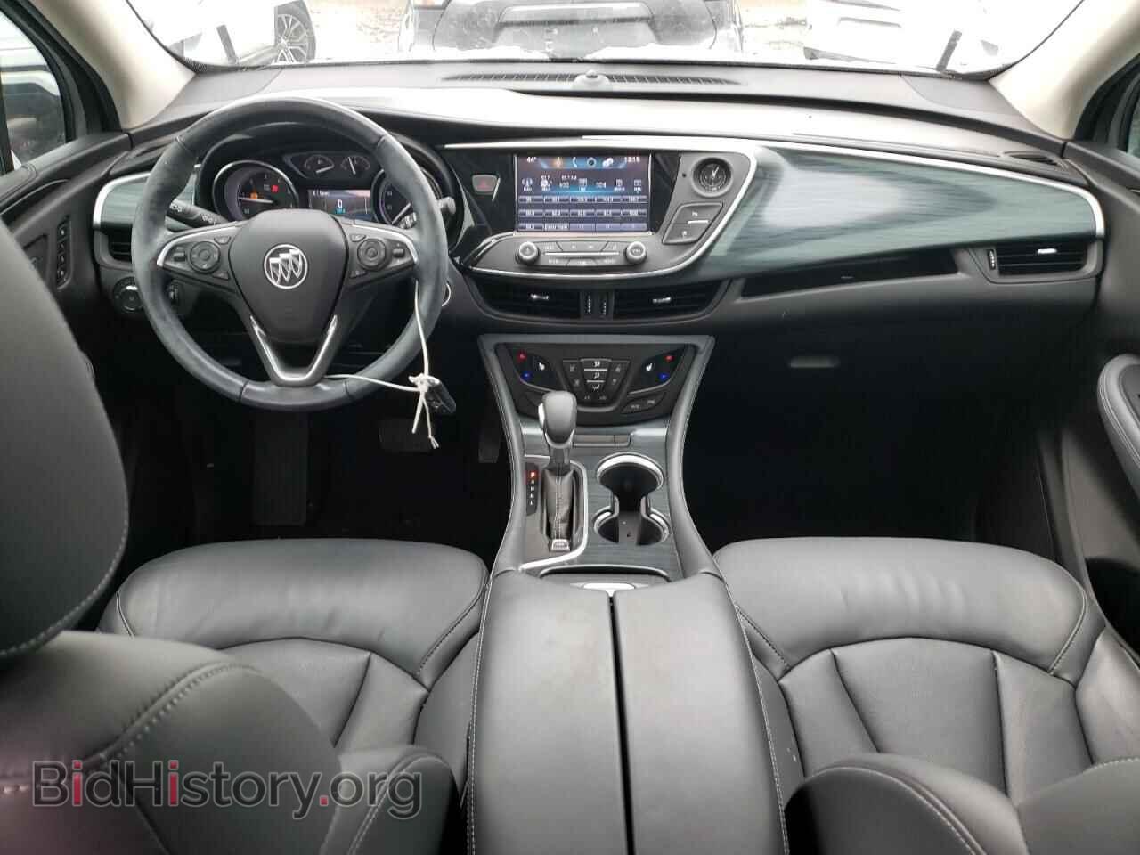 2019 BUICK ENVISION - VIN: LRBFXCSA1KD006994 - Photo 8