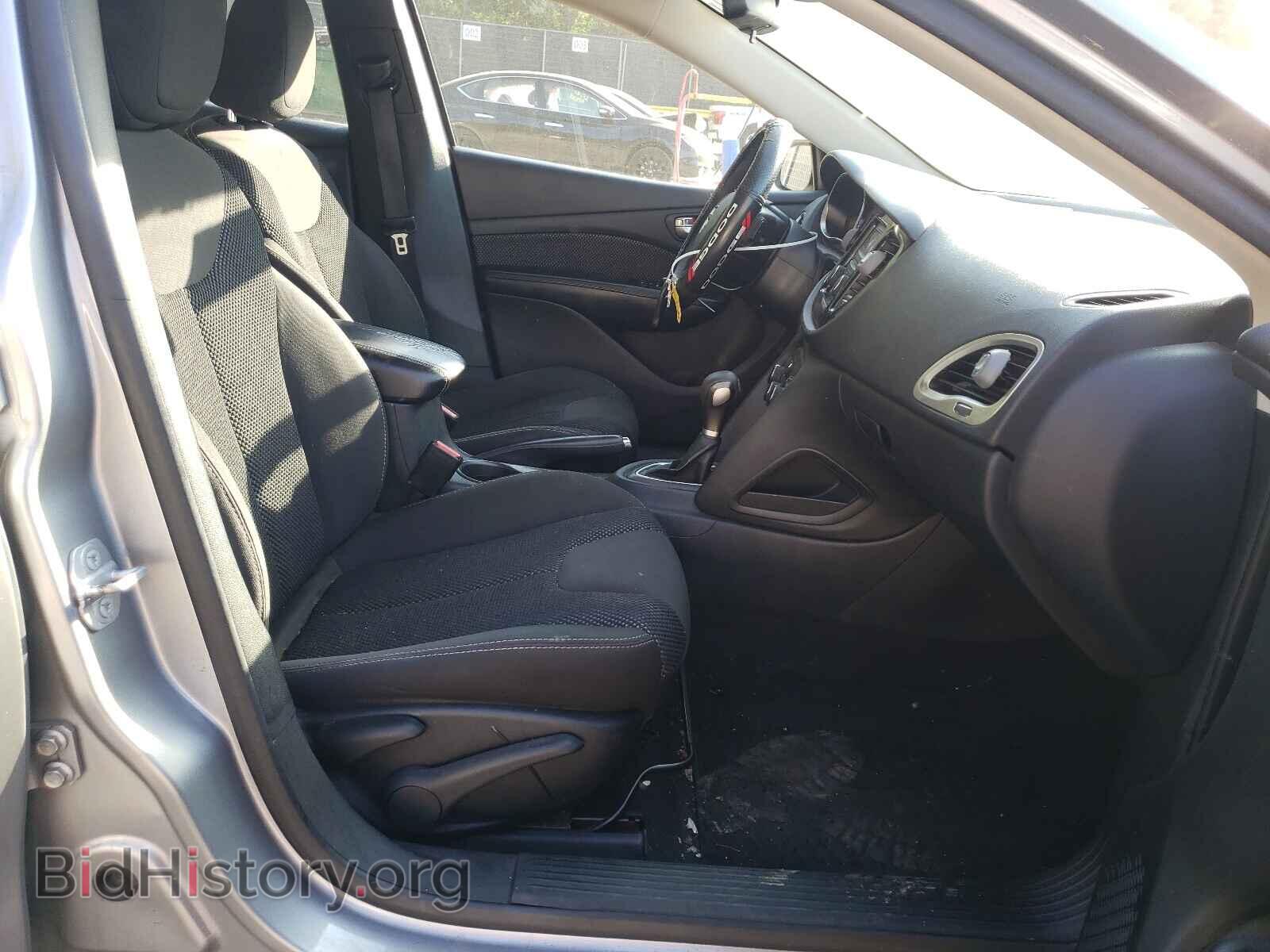 2015 DODGE DART - VIN: 1C3CDFBB2FD265432 - Фото 5