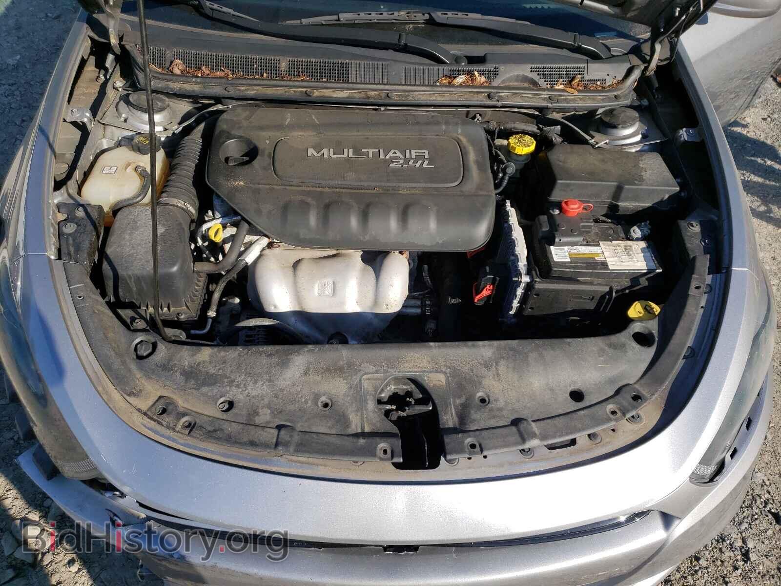 2015 DODGE DART - VIN: 1C3CDFBB2FD265432 - Фото 7