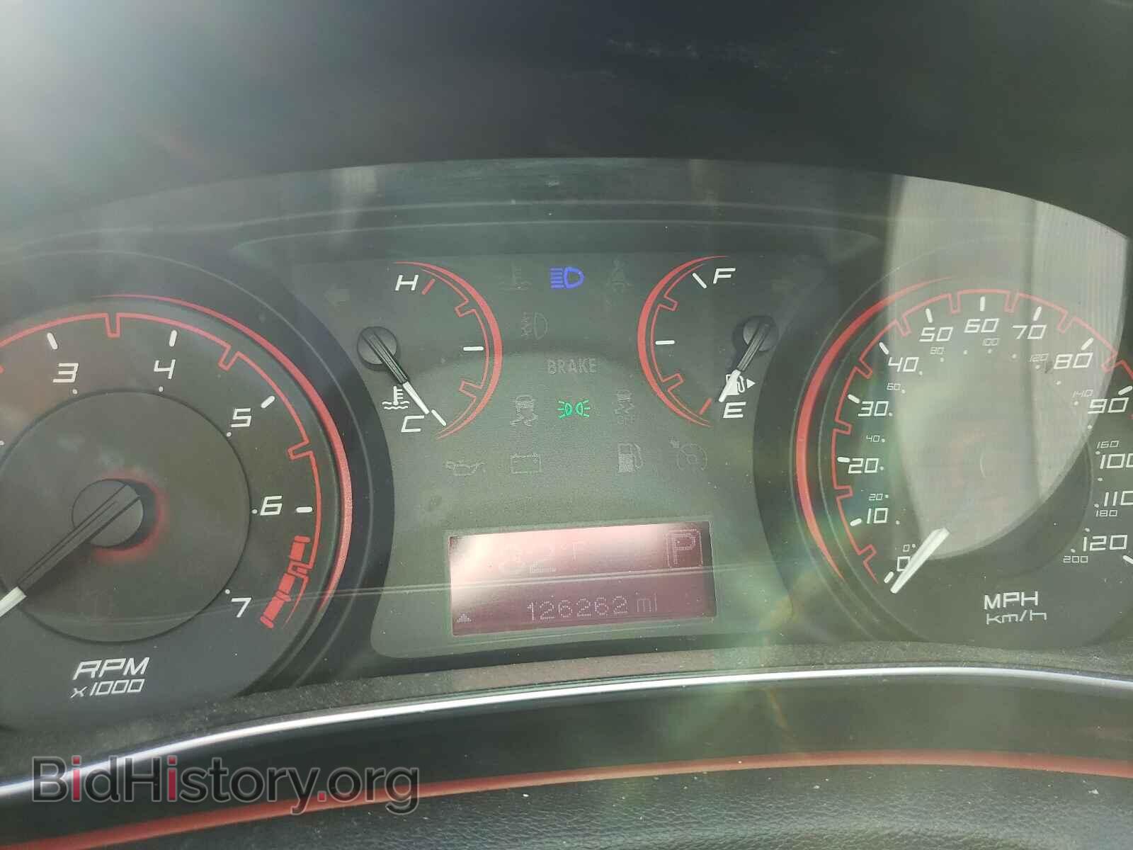 2015 DODGE DART - VIN: 1C3CDFBB2FD265432 - Фото 8
