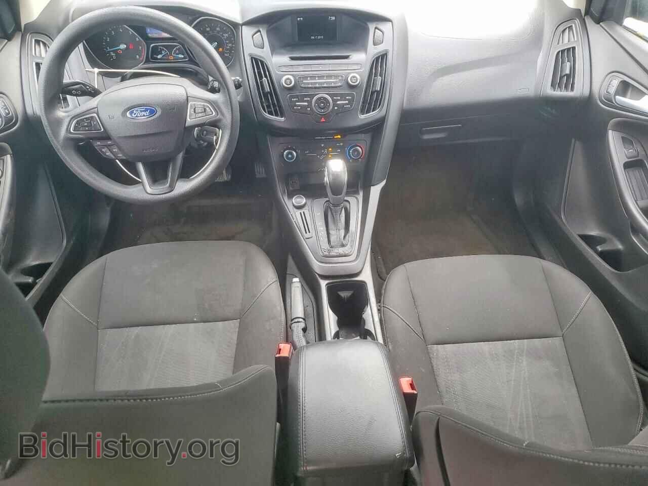 2015 FORD FOCUS - VIN: 1FADP3K28FL288764 - Фото 8