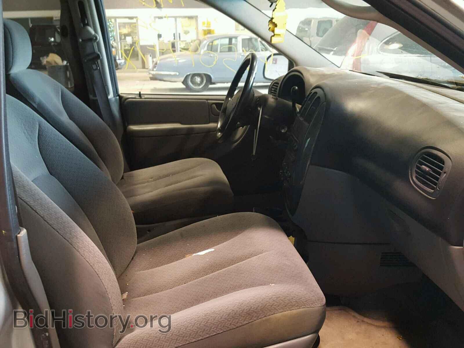 2006 DODGE CARAVAN - VIN: 2D4GP44L16R606897 - Фото 5