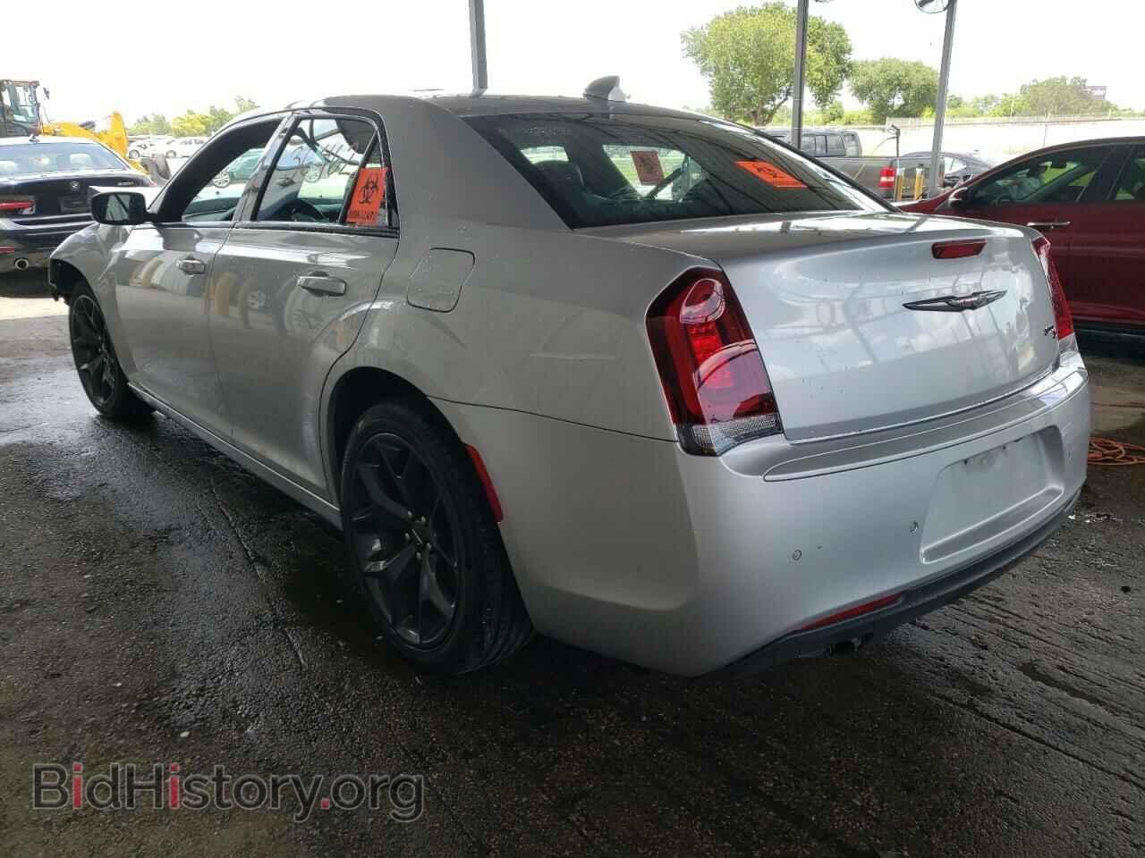 2021 CHRYSLER 300 - VIN: 2C3CCABG1MH550026 - Фото 3