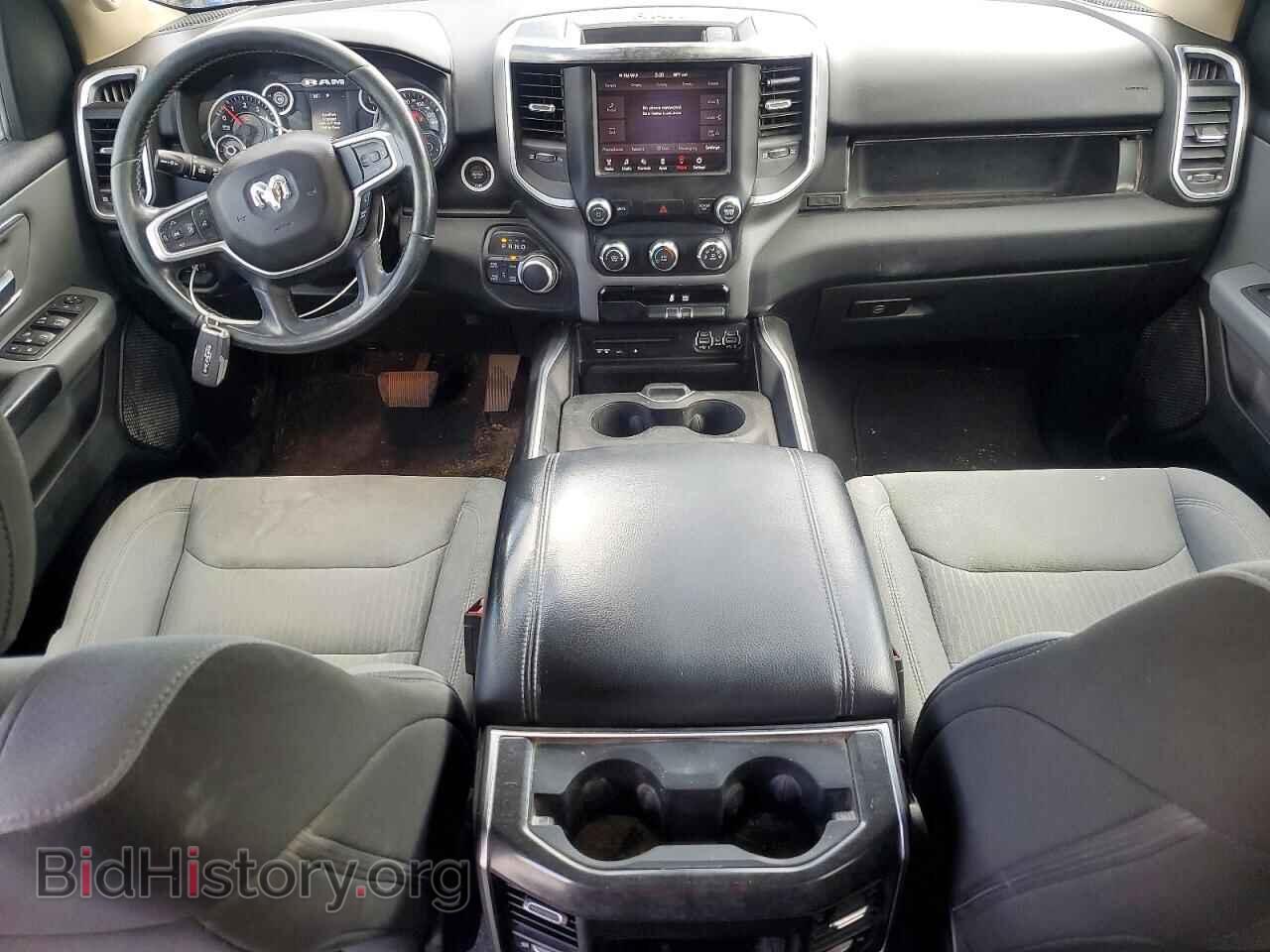 2019 RAM 1500 - VIN: 1C6SRFFT9KN552421 - Фото 8