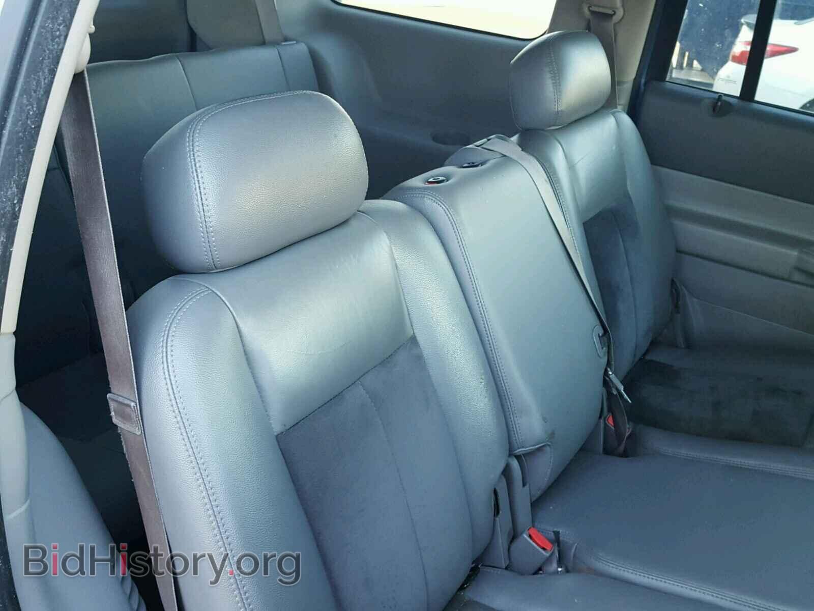 2008 DODGE DURANGO - VIN: 1D8HB58N38F146266 - Фото 6