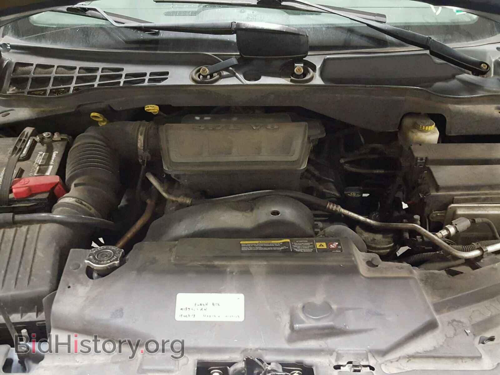 2008 DODGE DURANGO - VIN: 1D8HB58N38F146266 - Фото 7