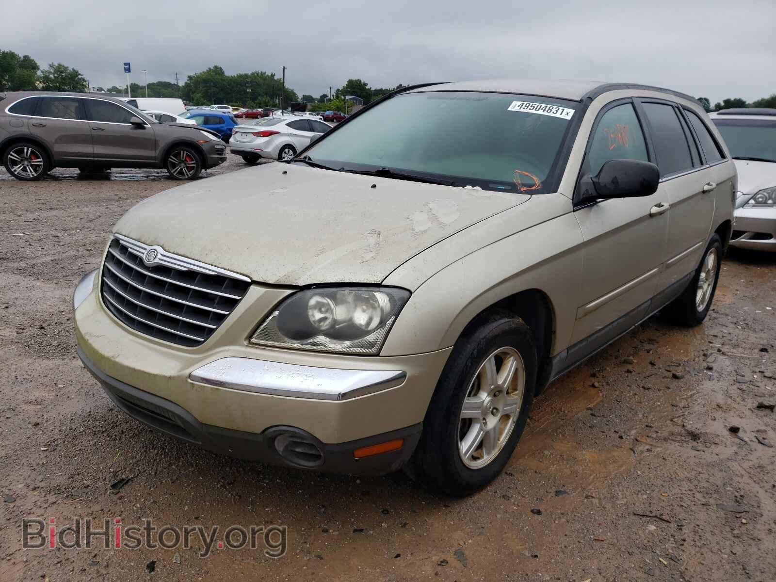 2006 CHRYSLER PACIFICA - VIN: 2A4GM68486R920397 - Photo 2