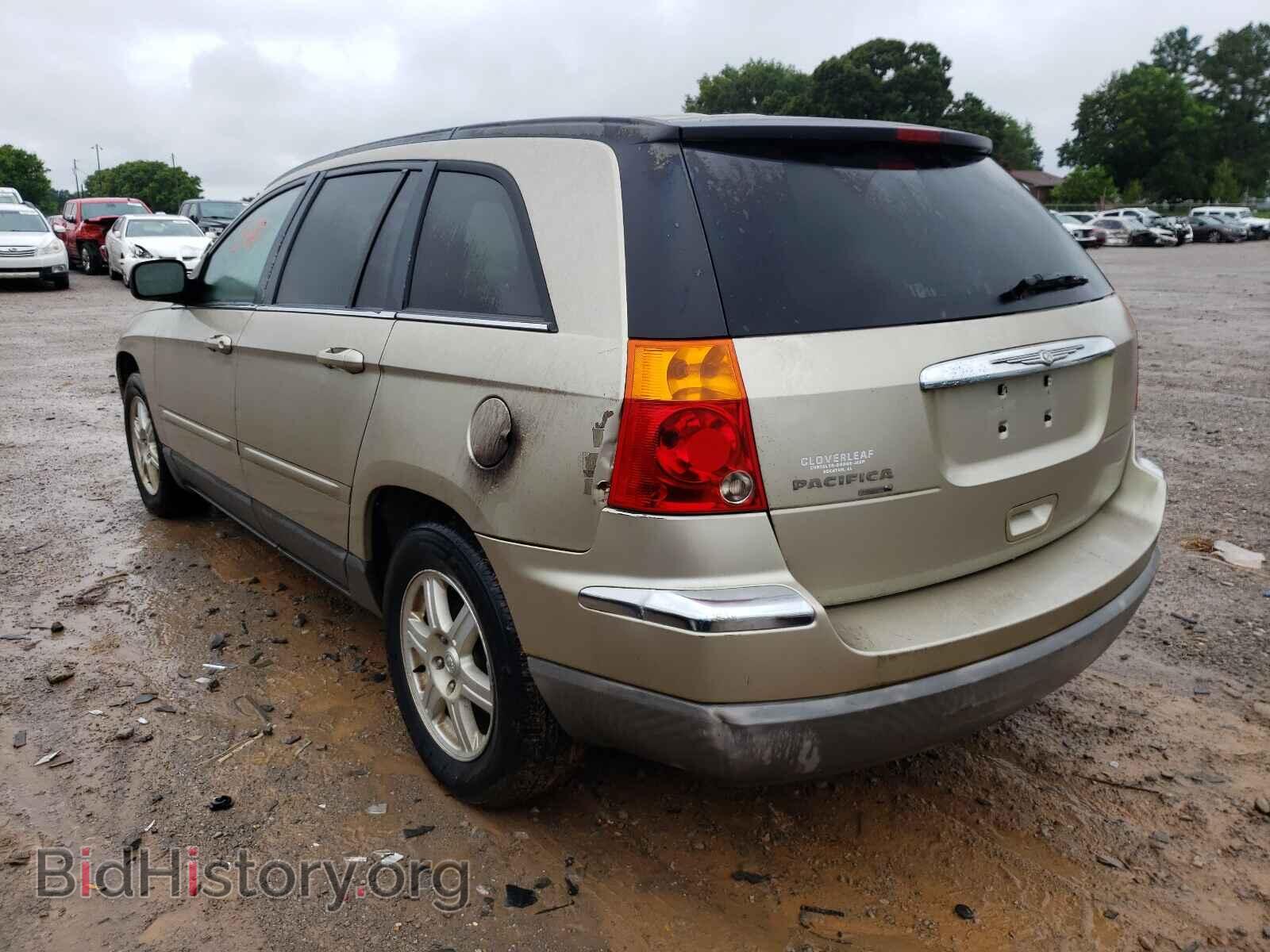 2006 CHRYSLER PACIFICA - VIN: 2A4GM68486R920397 - Photo 3