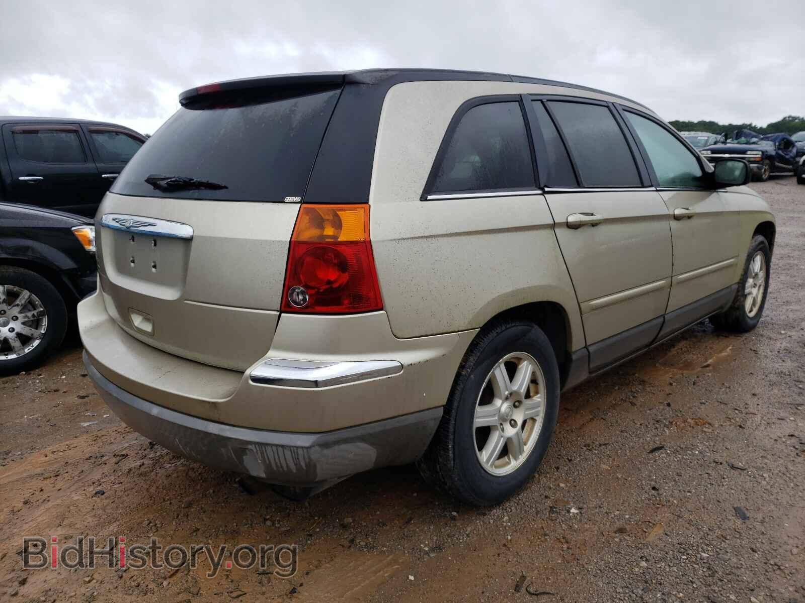 2006 CHRYSLER PACIFICA - VIN: 2A4GM68486R920397 - Photo 4