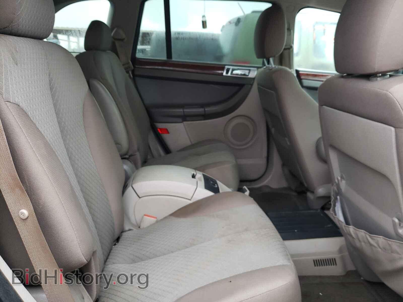 2006 CHRYSLER PACIFICA - VIN: 2A4GM68486R920397 - Photo 6