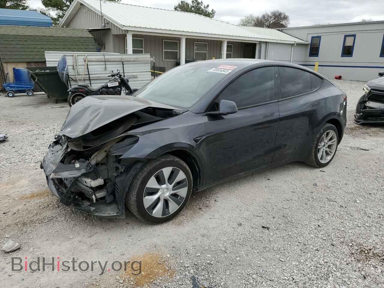 Photo 7SAYGDEE4RF984796 - TESLA MODEL Y 2024