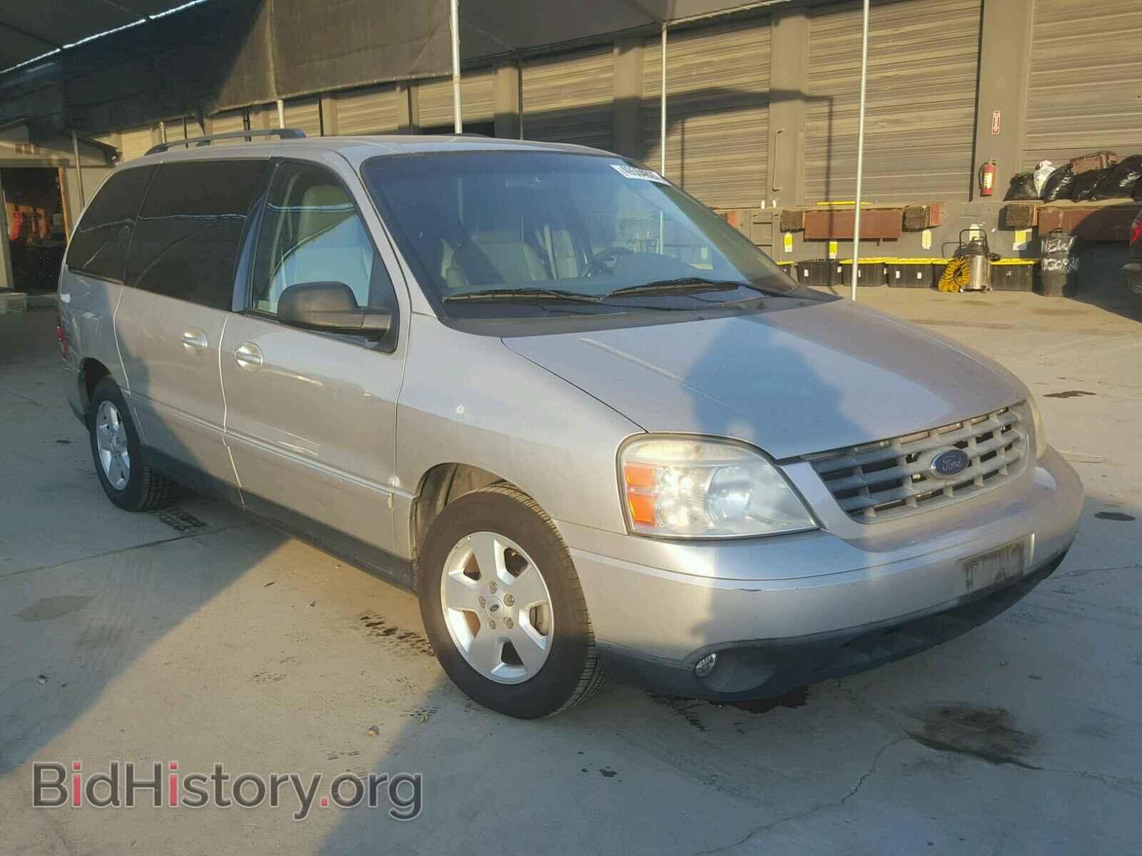 Фотография 2FMDA57604BA58311 - FORD FREESTAR 2004