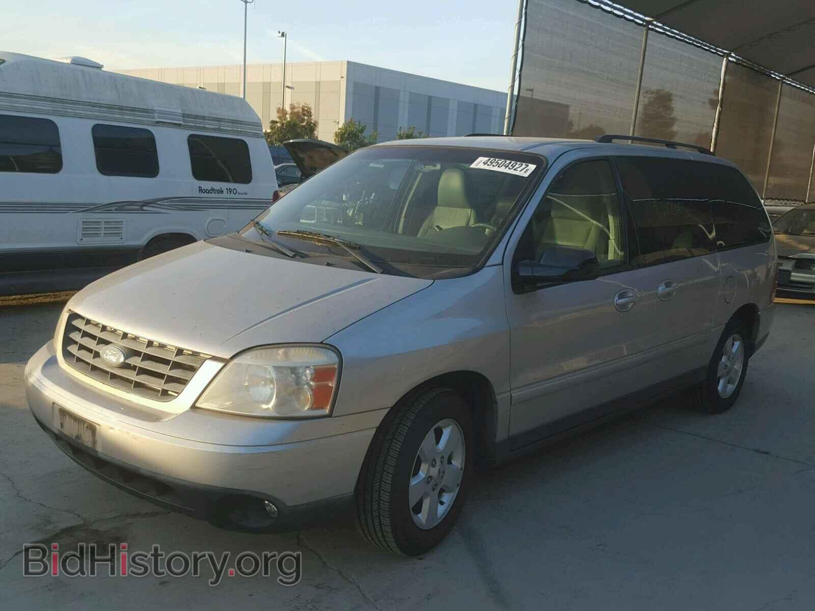 2004 FORD FREESTAR - VIN: 2FMDA57604BA58311 - Фото 2