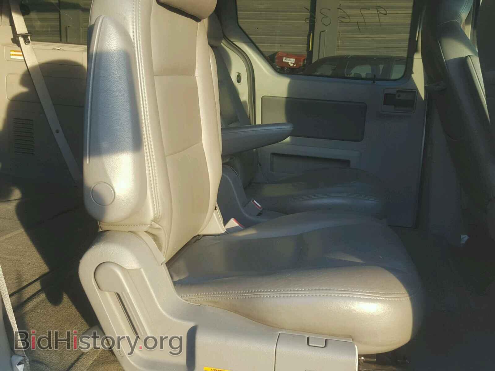 2004 FORD FREESTAR - VIN: 2FMDA57604BA58311 - Фото 6