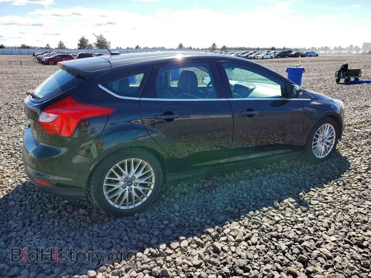 2012 FORD FOCUS - VIN: 1FAHP3M24CL430022 - Фото 3