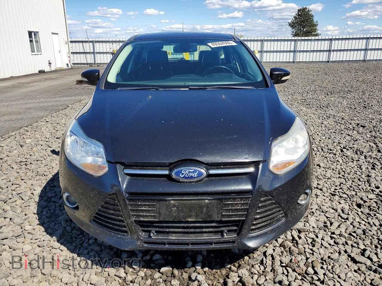 2012 FORD FOCUS - VIN: 1FAHP3M24CL430022 - Фото 5