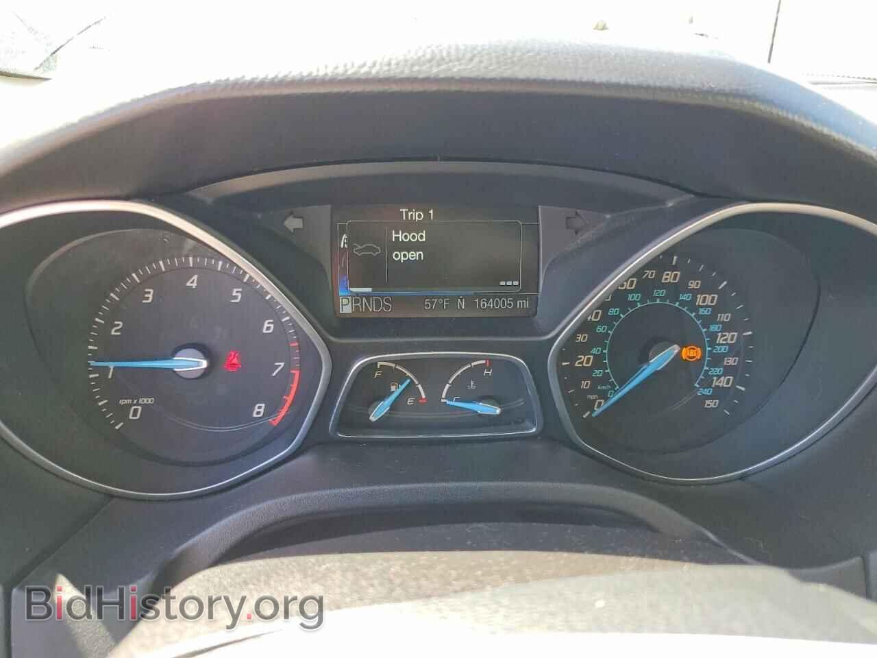 2012 FORD FOCUS - VIN: 1FAHP3M24CL430022 - Фото 9