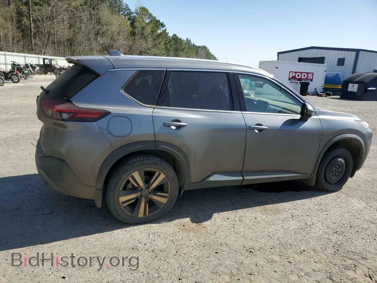 2023 NISSAN ROGUE - VIN: 5N1BT3CA8PC761501 - Фото 3