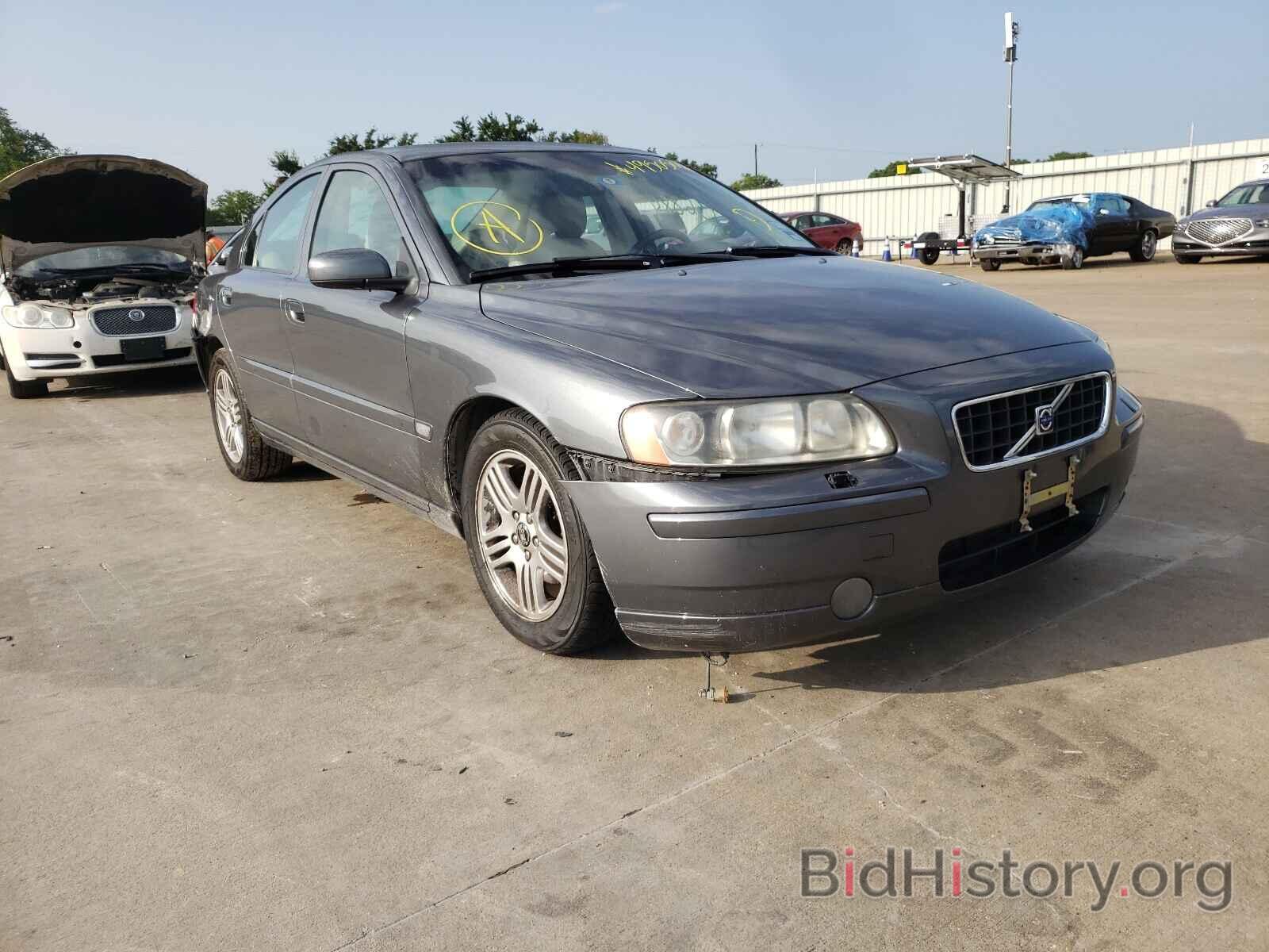 Photo YV1RS592262526611 - VOLVO S60 2006