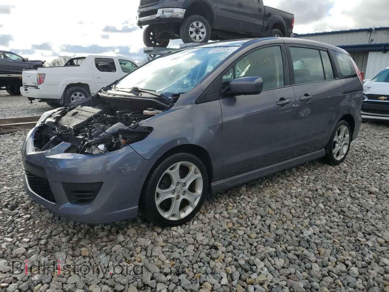 Photo JM1CR2W36A0362612 - MAZDA 5 2010