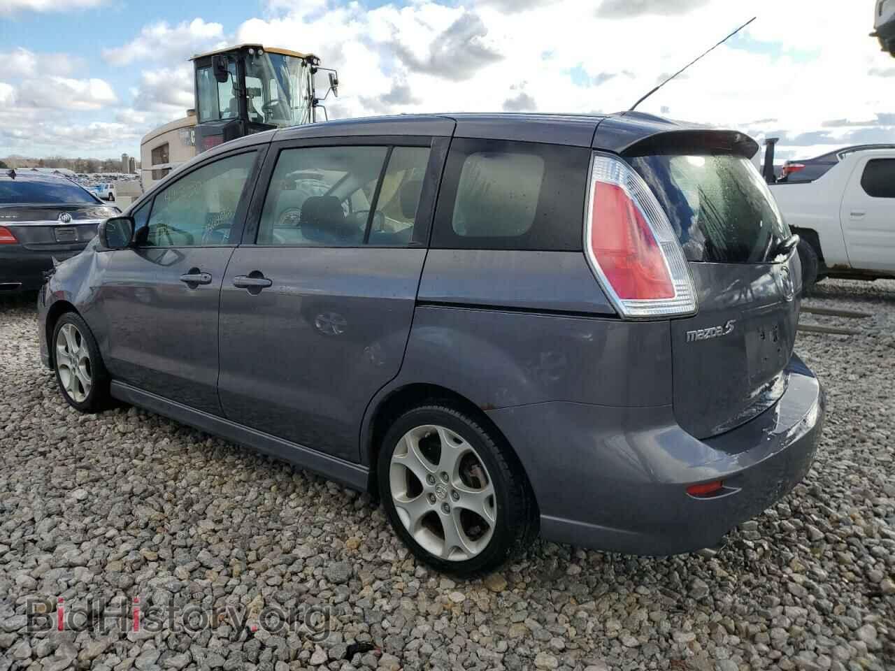 2010 MAZDA 5 - VIN: JM1CR2W36A0362612 - Фото 2