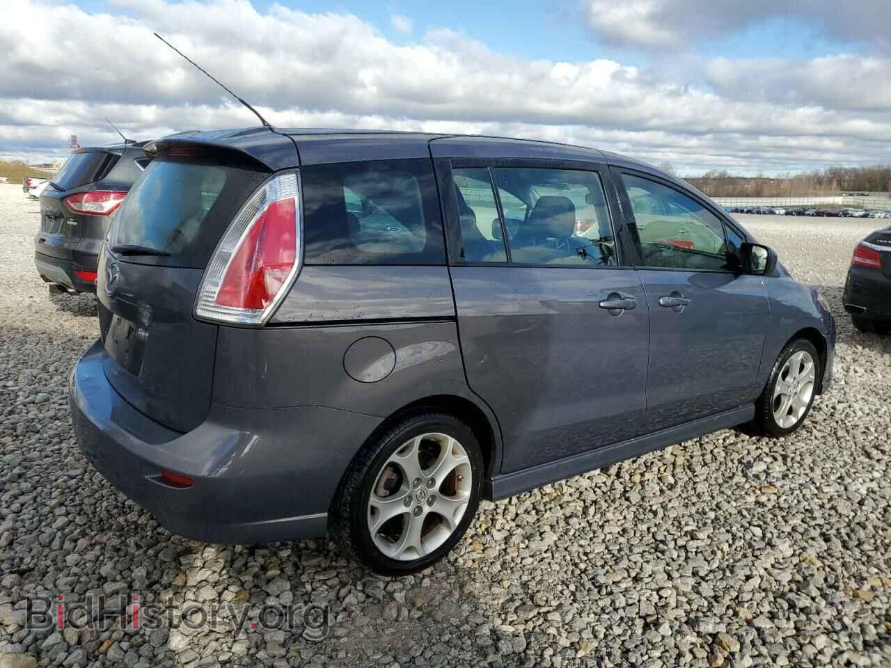 2010 MAZDA 5 - VIN: JM1CR2W36A0362612 - Фото 3