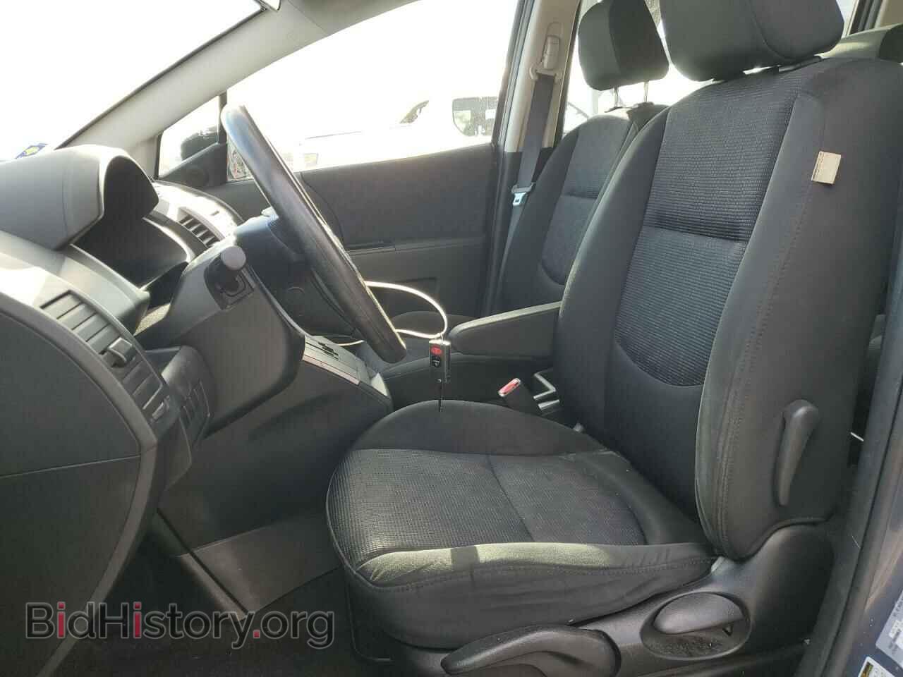2010 MAZDA 5 - VIN: JM1CR2W36A0362612 - Фото 7