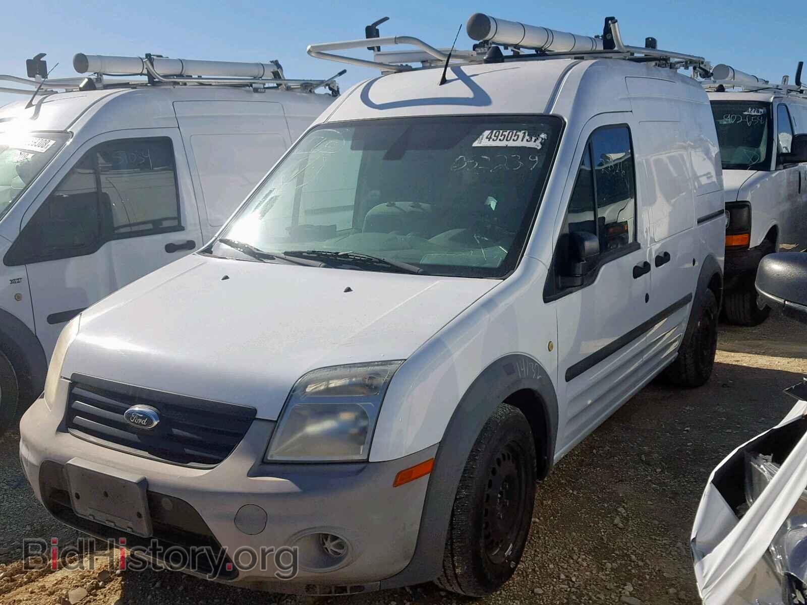 2012 FORD TRANSIT CO - VIN: NM0LS7AN5CT083239 - Фото 2