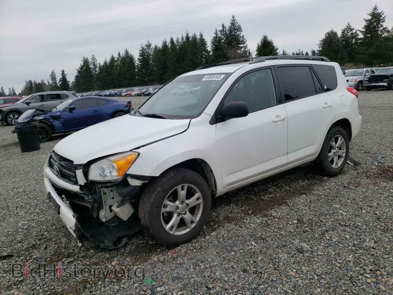 Фотография 2T3BK4DV0BW049441 - TOYOTA RAV4 2011