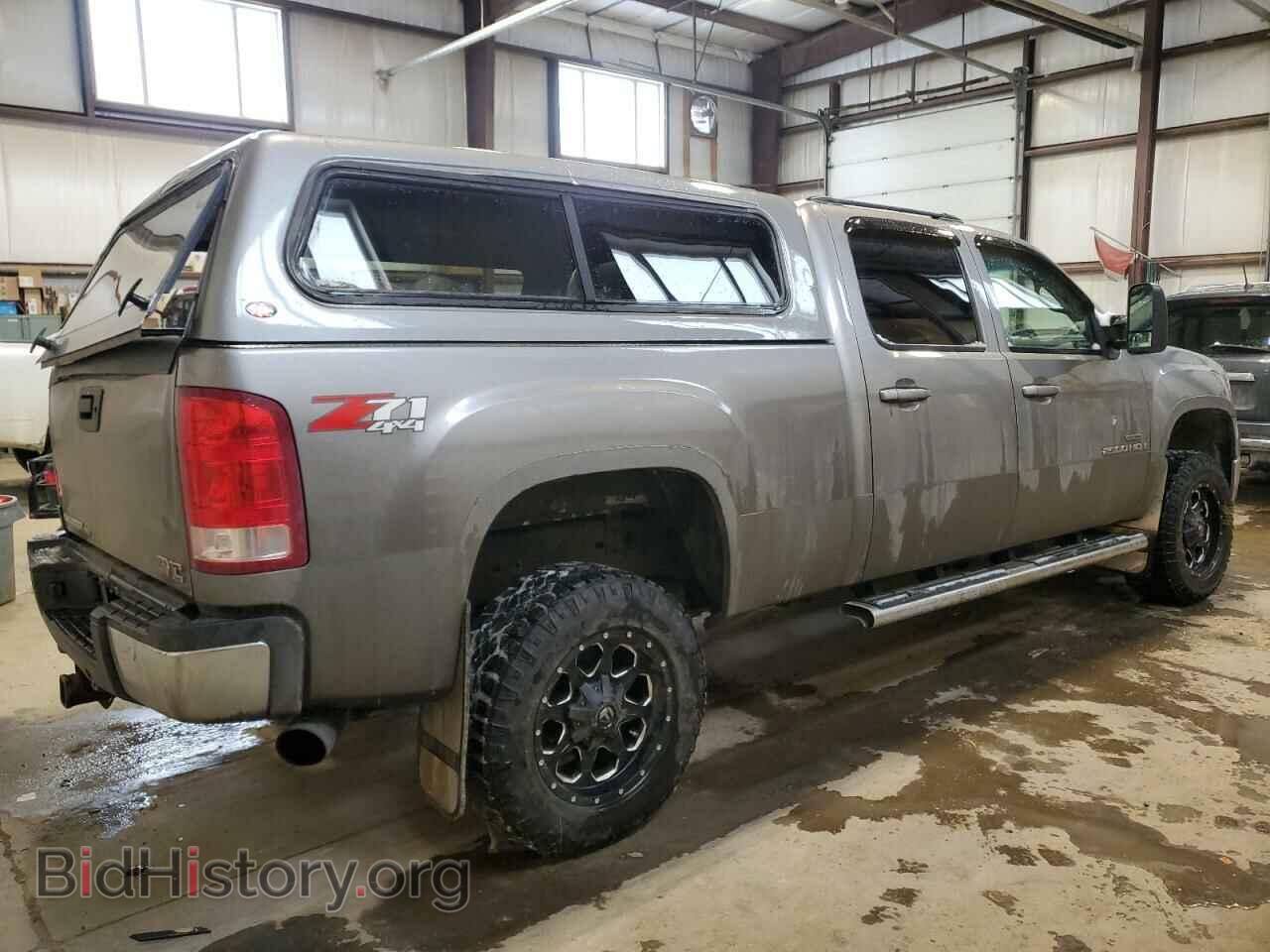 2007 GMC SIERRA - VIN: 1GTHK23687F510564 - Фото 3