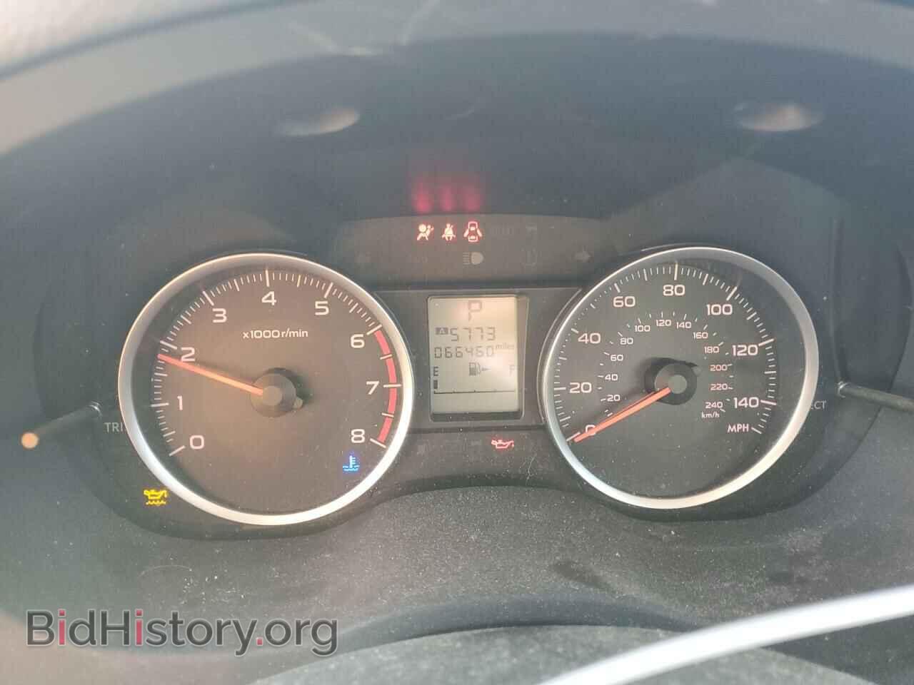 2017 SUBARU FORESTER - VIN: JF2SJABC7HH489434 - Фото 9