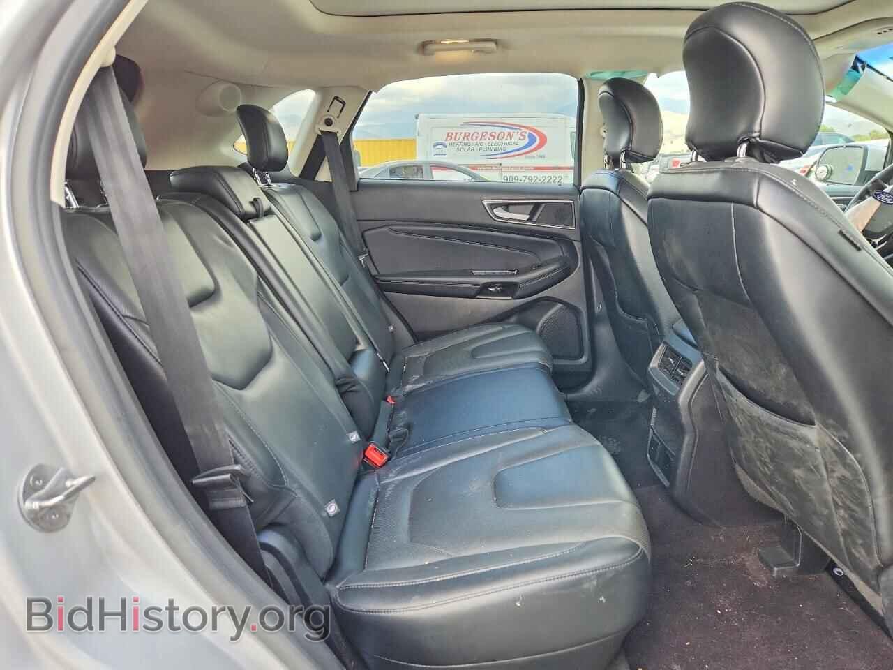 2017 FORD EDGE - VIN: 2FMPK3K97HBB28358 - Photo 11